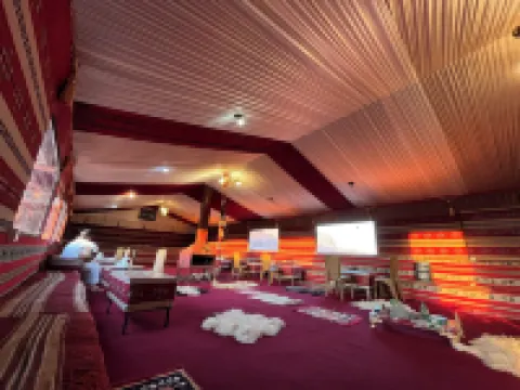 Magic Bedouin Star - Campsite Hotels in Wadi Rum