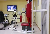 K6 Seminarhotel - Kuntosalit