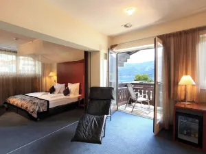 Romantik Hotel Im Weissen Rössl am Wolfgangsee
