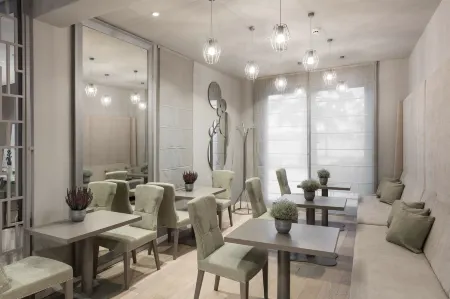 Torretta Palace Hotel Отели в г. Дебељак