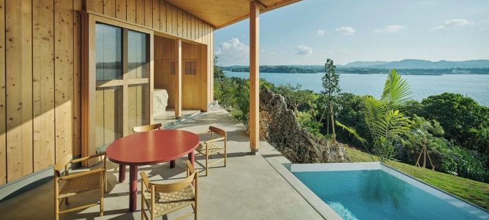 Yawn Yard Kouri Island Hotels in Kunigami District