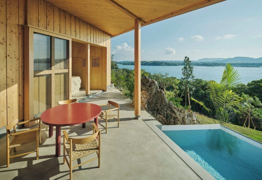 얀 야드 수영장