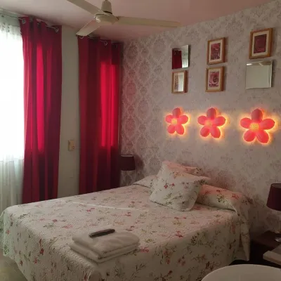 Casa de Huespedes Dolce Vita โรงแรมใกล้สถานีลาบาเปียส
