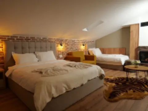 Vila Muslli Hotels in Korce