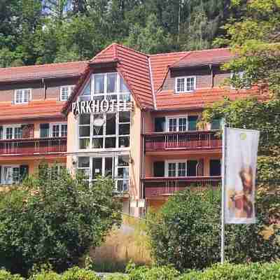 拜德布蘭巴赫公園酒店 Hotel Exterior