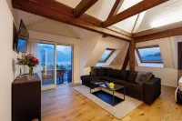 Berg & Berg Apartments - Spiez Self-Check-IN Hotels in Diemtigen