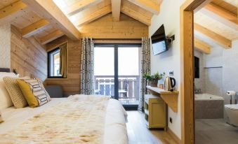 Chalet Sur les Monts Morzine