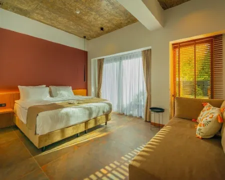 Nakas Hotel Hotéis em Fethiye