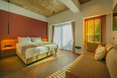 Nakas Hotel Hotels in Babatasi Mahallesi