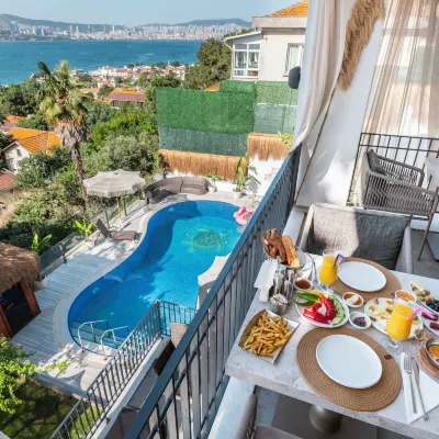 Hillora Hotel Hotels near St. George Monastery