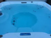 Seq Parks-House with Hot Tub Fire Pit Koi Pond Outdoor Kitchen