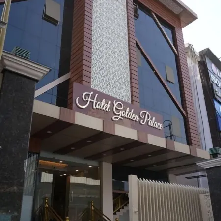 Hotel Golden Palace