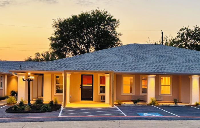 The Depot Hotel