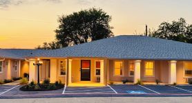 The Depot Hotel