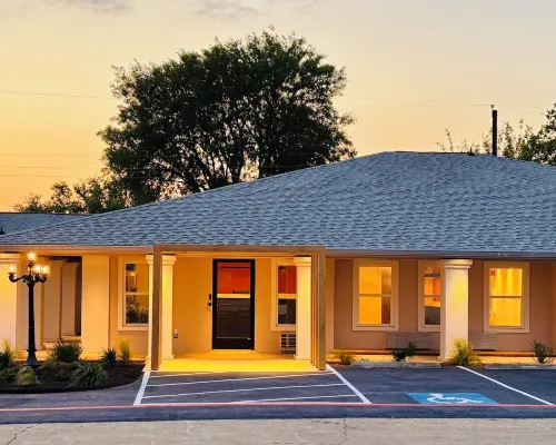 The Depot Hotel Hotels in Taylor