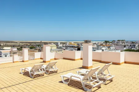 Estudios Salinas - Fuseta Отели в г. Moncarapacho