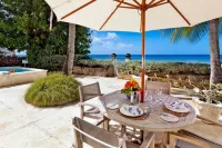 Enchanting Beachfront Retreat - Leamington Cottage 1 Bedroom Villa by Blue Sky Luxury