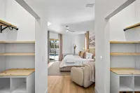 Luxury Retreat With Pool in Palm Coast - balcón