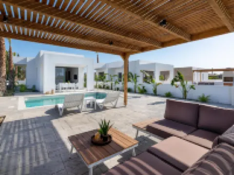 Villa Salty Sun 2 Hoteles en Kremasti