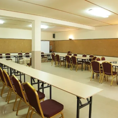 Hôtel les Bougainvillées Saly Sénégal