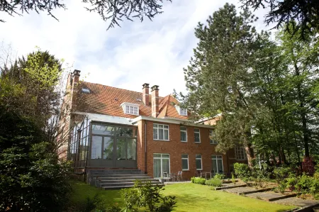 Hotel Villa Monte Отели в г. Хьолсхаут