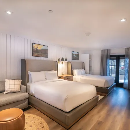 Homestead Resort Отели в г. Уошэтч Каунти