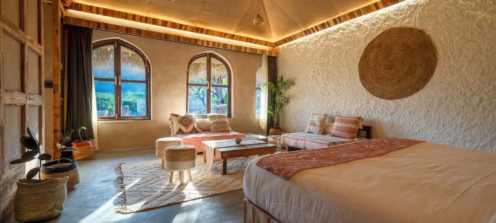 Sunanda by 1810AD - A Boutique Organic Retreat Hotels in Ajmer