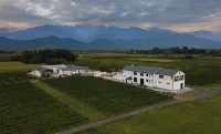 Eclipse Winery Boutique Hotel Hôtels à : 