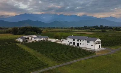 Eclipse Winery Boutique Hotel Hotels in 