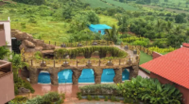 Bharti Resort Adventure & Amusement Park