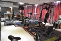 Fams Embassy Suites Hotels in Ibereko
