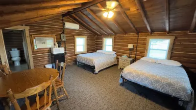 Lost Arrow Resort