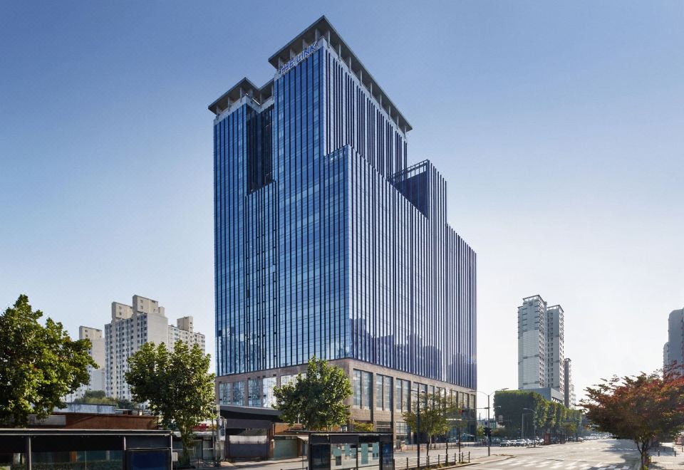 더 링크 서울 객실 내부