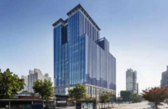 首爾The Link萬豪臻品之選飯店 平康聖書遺物博物館附近的飯店