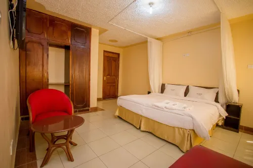 Alma Hotel - 2-Star