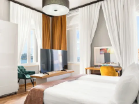 Hotel Dua Residence Hotéis em Porec