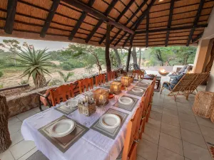 Nyala Safari Lodge
