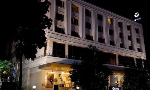 Fortune Inn Sree Kanya, Visakhapatnam - Member ITC Hotels' Group