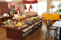 Hotel Shirasagi - breakfast