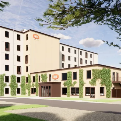Aiden by Best Western Odense Hotels near Culture Machine