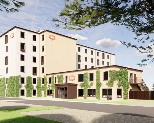 Aiden by Best Western Odense Hotels in Odense