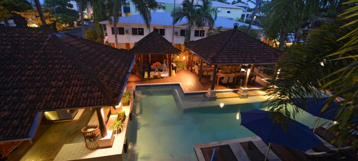 Seascape Holidays - Hibiscus Hotels in Port Douglas