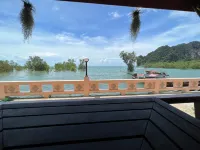 Diamond Beach Resort Krabi Town - románticos