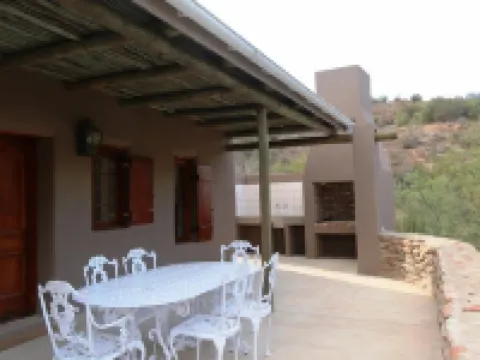 Matjiesvlei Retreat Katrien Hotels in Ladismith