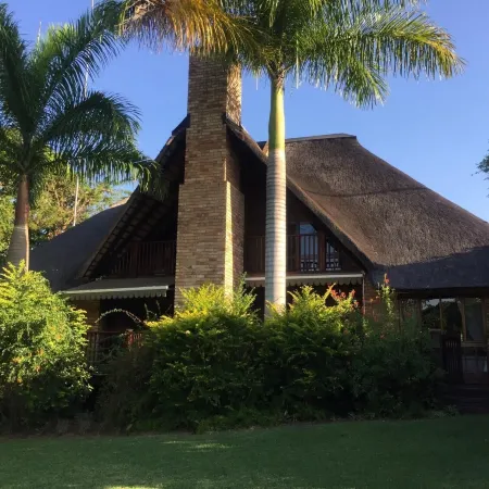 Legend Safaris - Kruger Park Lodge