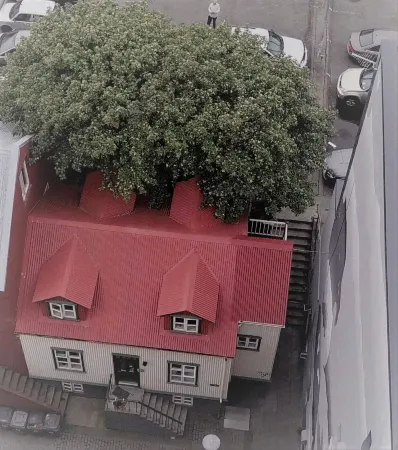 Grettir Guesthouse Отели рядом с достопримечательностью «Исландский университет»