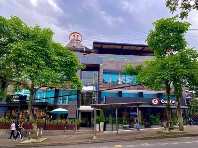 Zi One Luxury Hotel Hotels in 