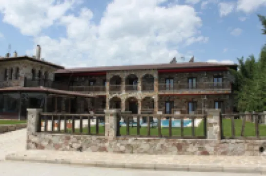 Monastiri Guesthouse โรงแรมใน