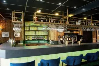 Hotel de Oringer Marke & Stee by Flow - bar