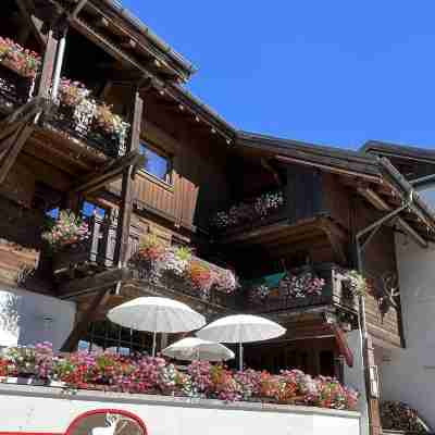 Hôtel Chalet Saint-Georges Hotel Exterior